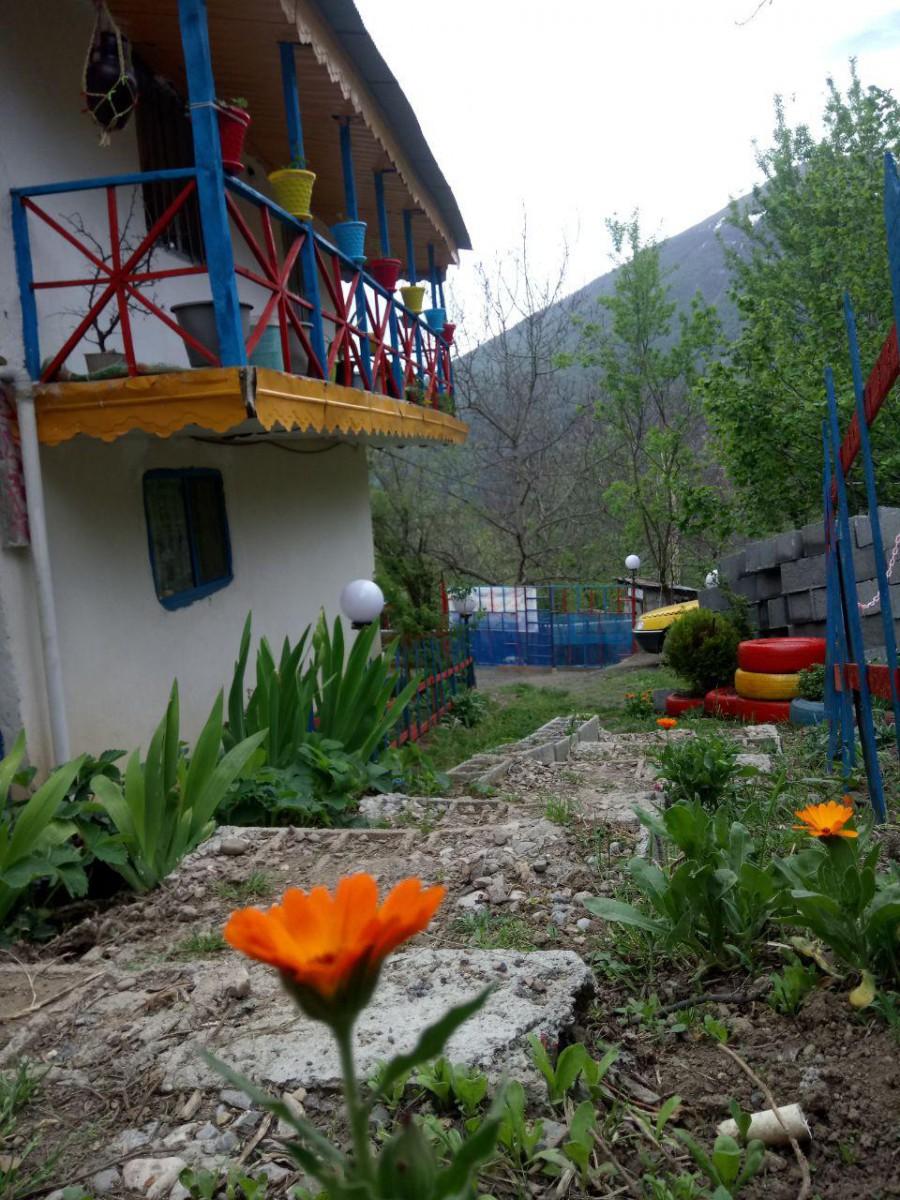 اقامتگاه بوم گردی باغ بهشت رامسر