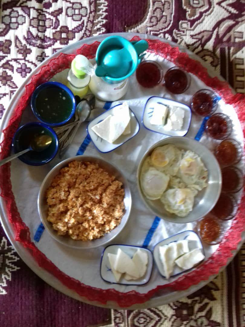 اقامتگاه بوم گردی باغ بهشت رامسر