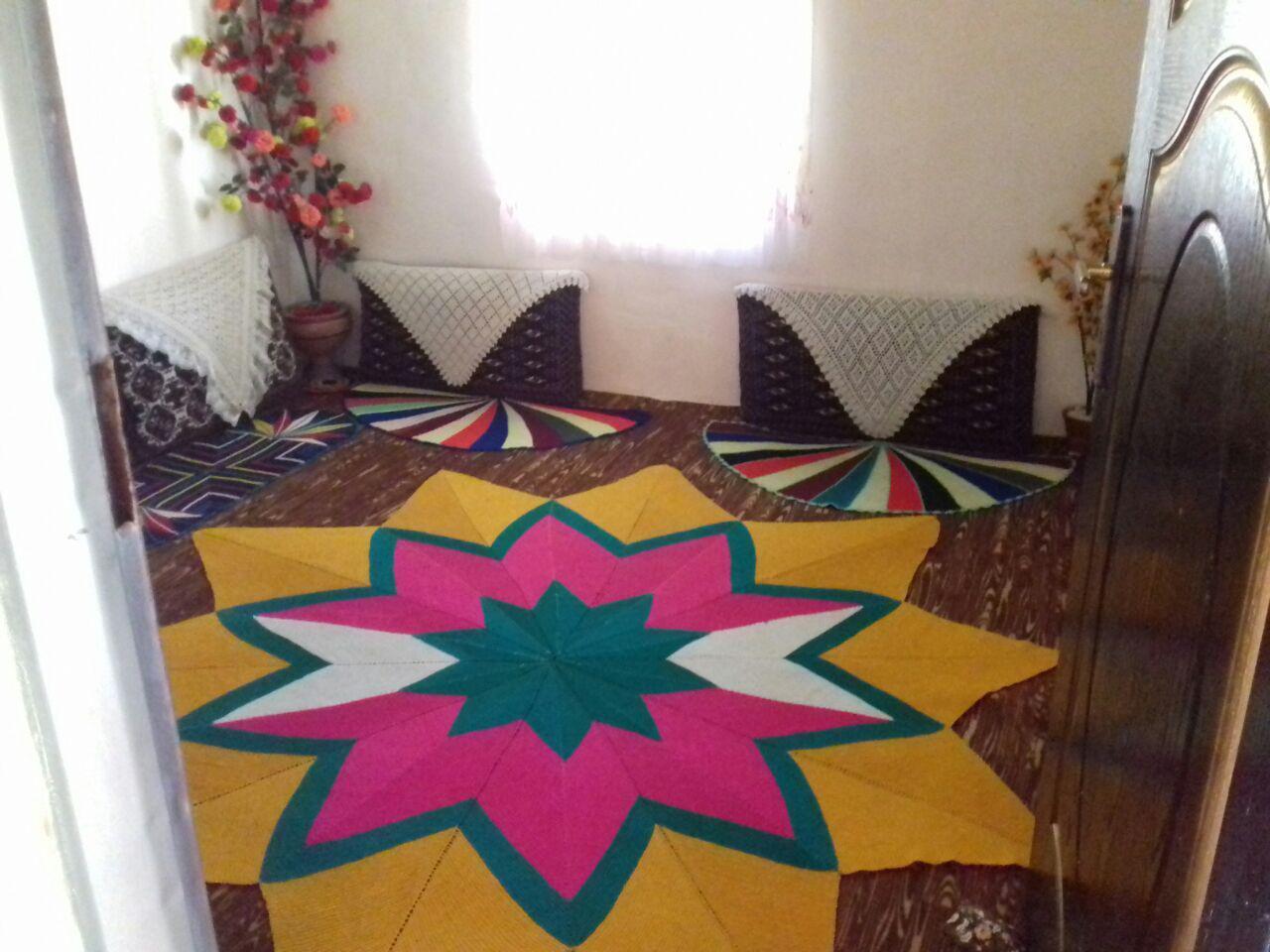 اقامتگاه بوم گردی باغ بهشت رامسر