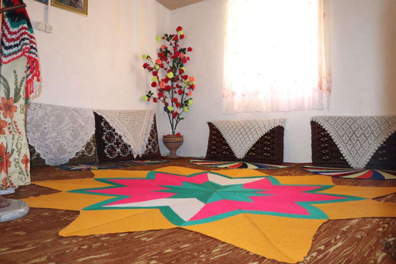 اقامتگاه بوم گردی باغ بهشت رامسر