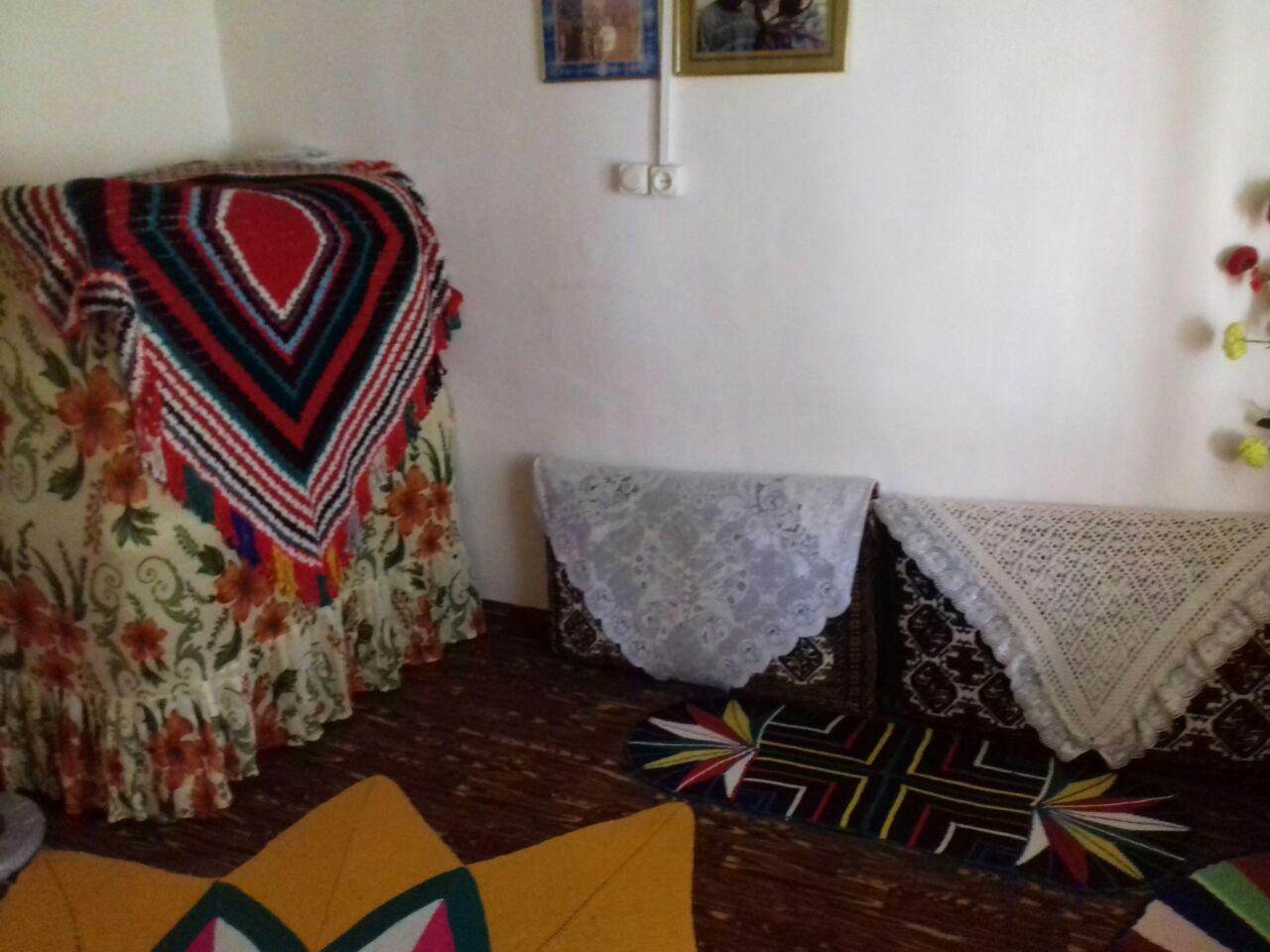 اقامتگاه بوم گردی باغ بهشت رامسر