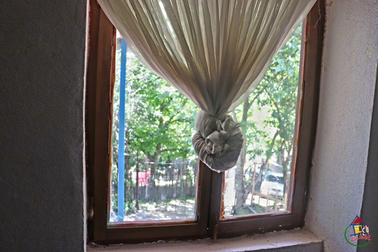 اقامتگاه بوم گردی باغ بهشت رامسر