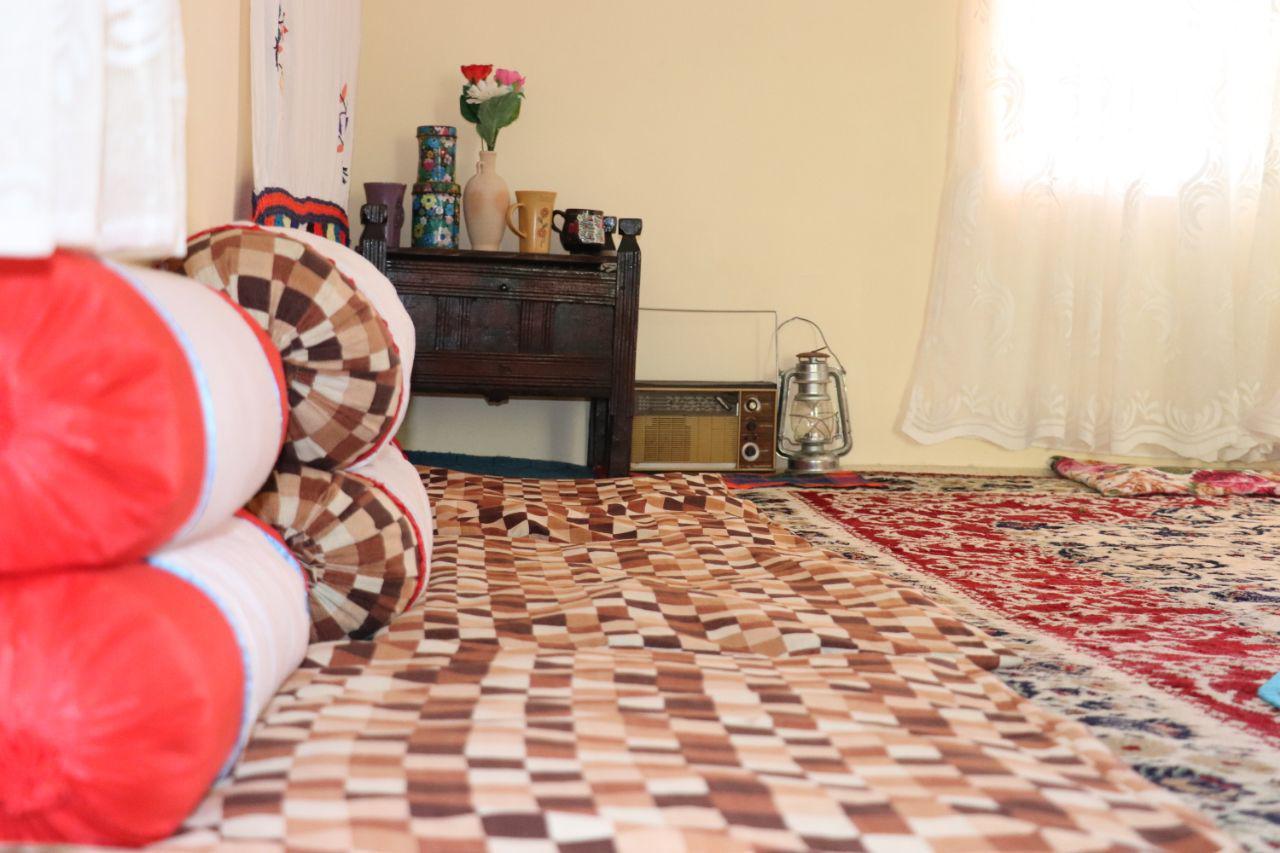 اقامتگاه بوم گردی باغ بهشت رامسر