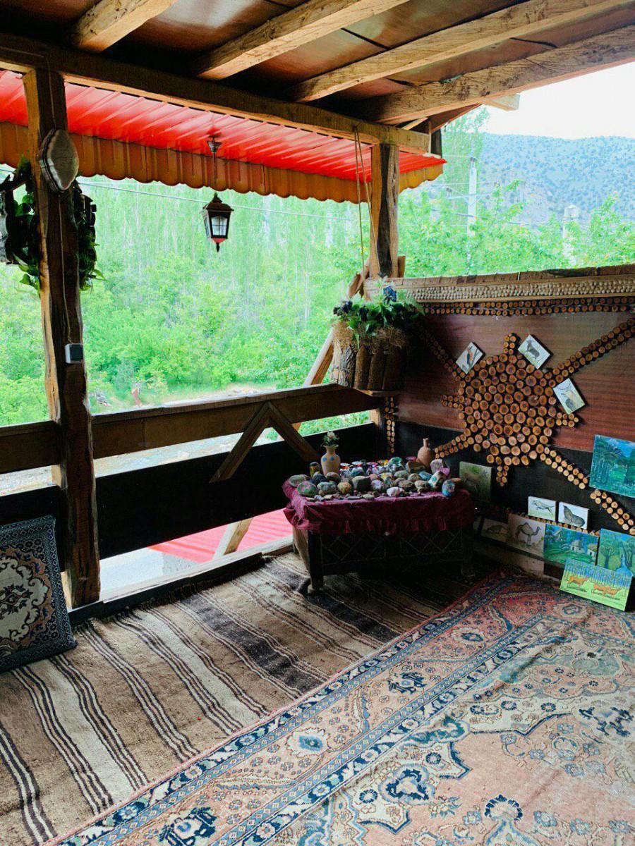 اجاره اقامتگاه بوم گردی در مهدیشهر