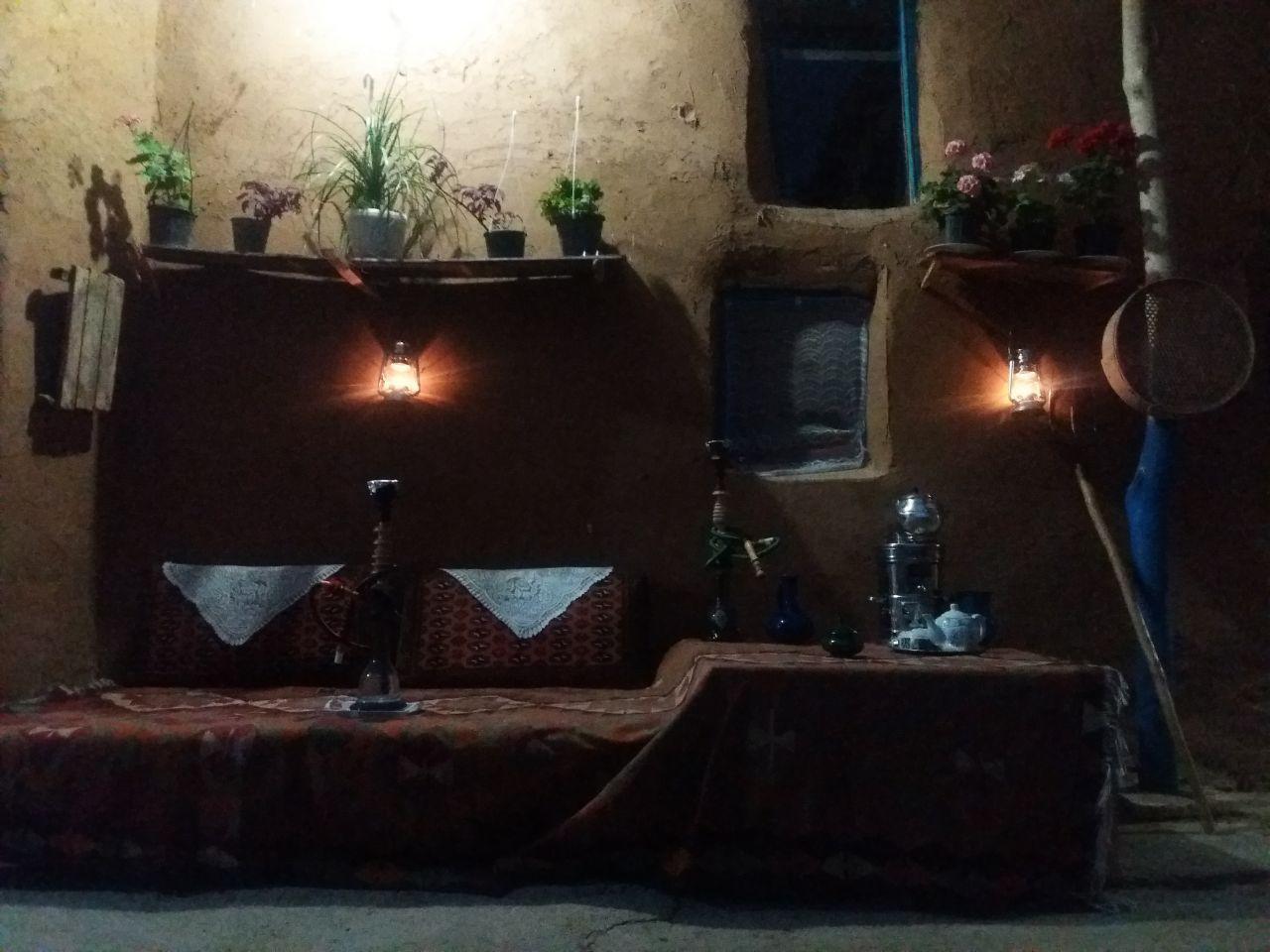 اجاره روزانه اقامتگاه بوم گردی تکاب