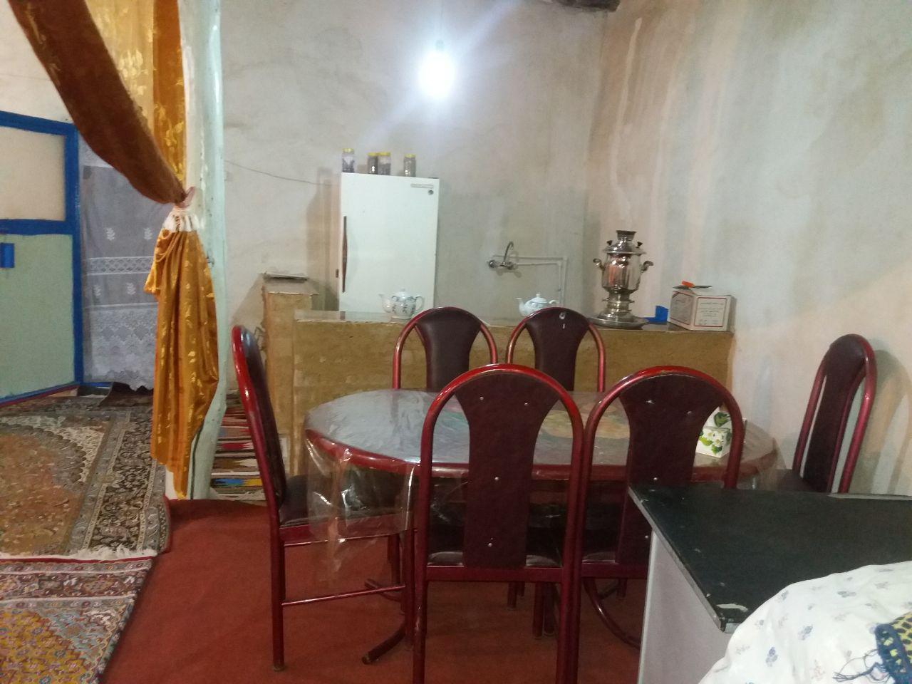 اجاره روزانه اقامتگاه بوم گردی تکاب