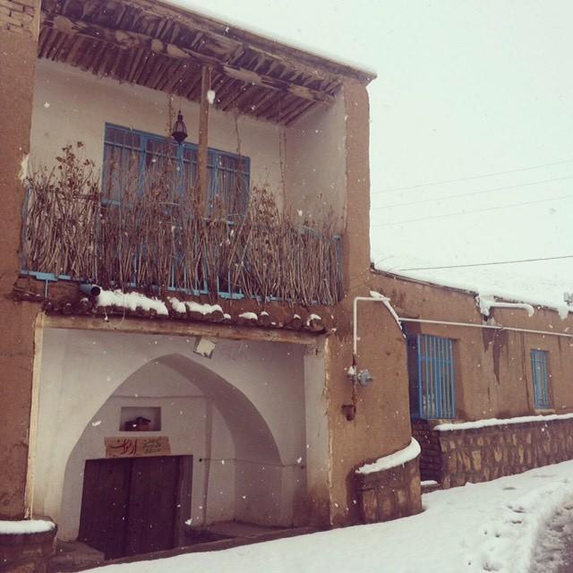 اجاره اقامتگاه بومگردی در روستای درسجین ابهر