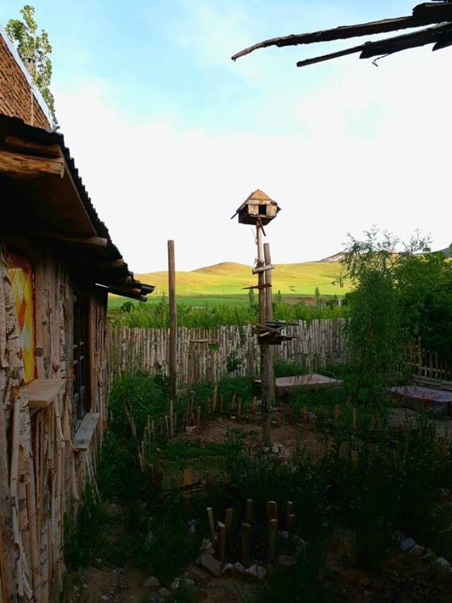 اجاره اقامتگاه بومگردی در روستای درسجین ابهر