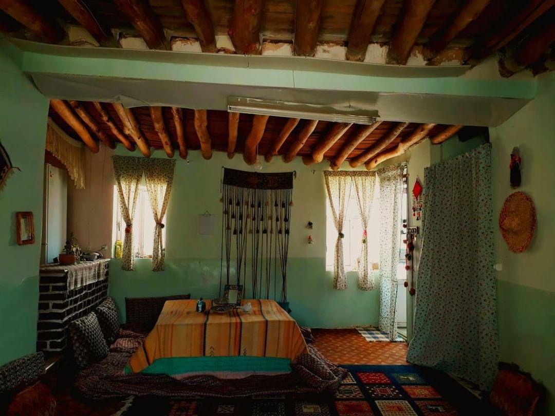 اجاره اقامتگاه بومگردی در روستای درسجین ابهر