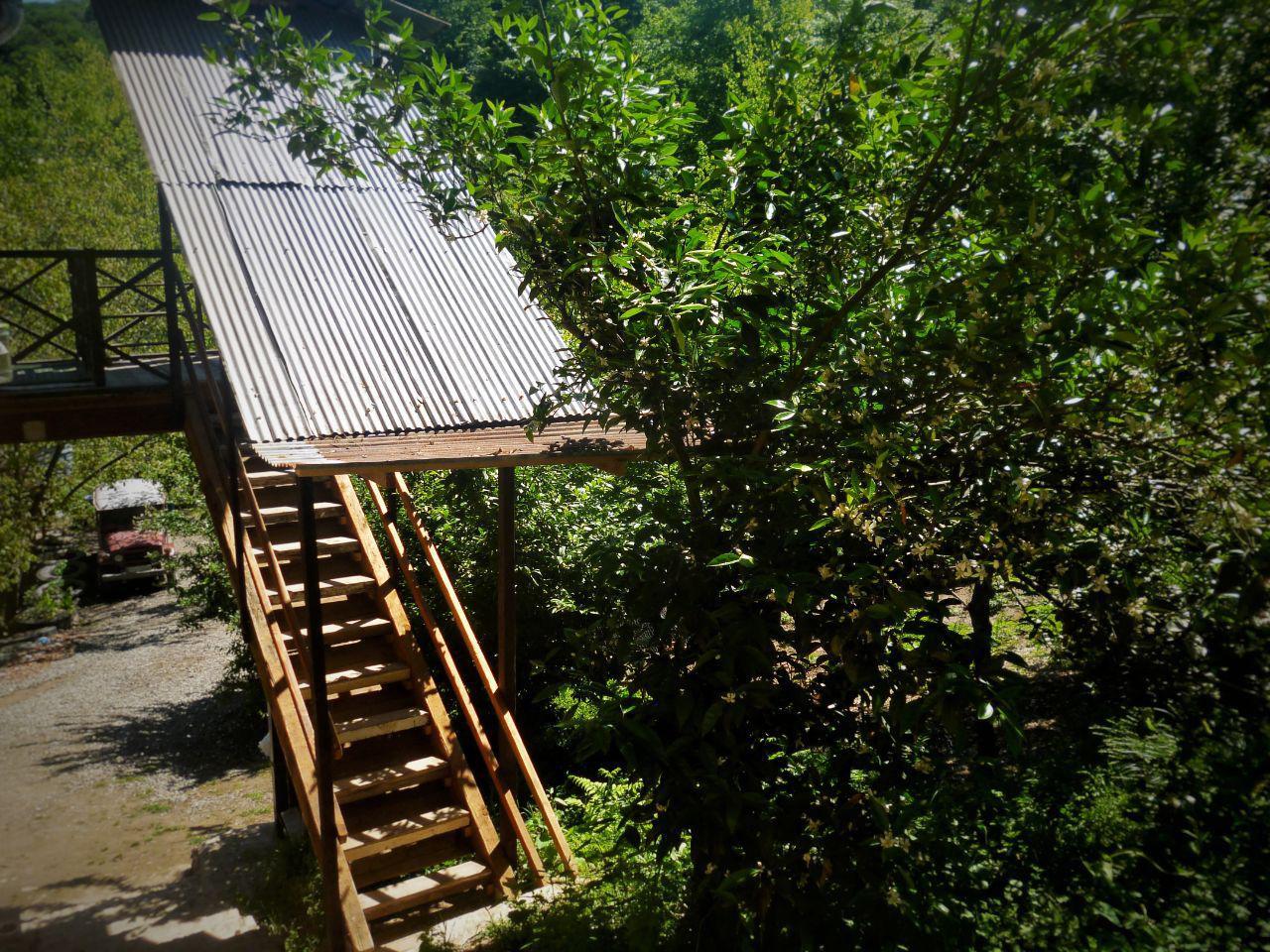 اجاره اقامتگاه بوم گردی سوادکوه