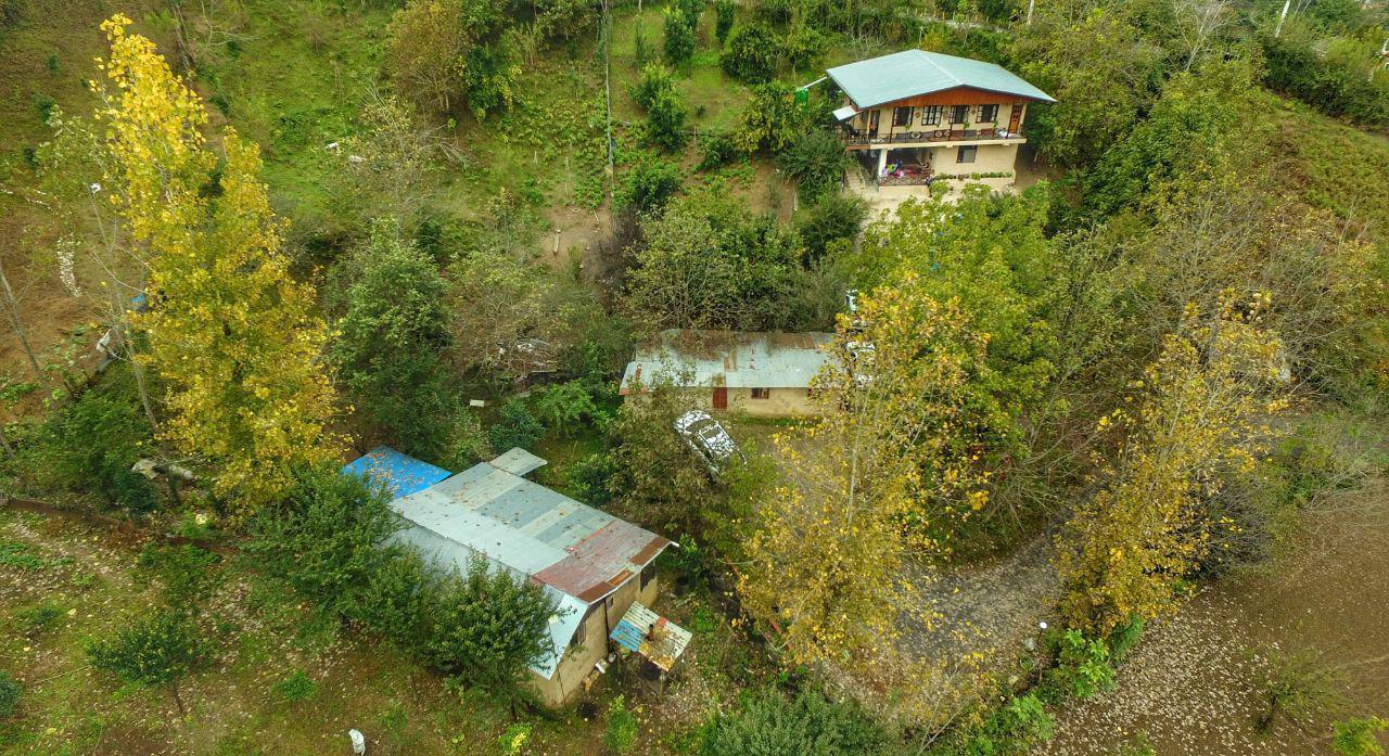 اجاره اقامتگاه بوم گردی سوادکوه