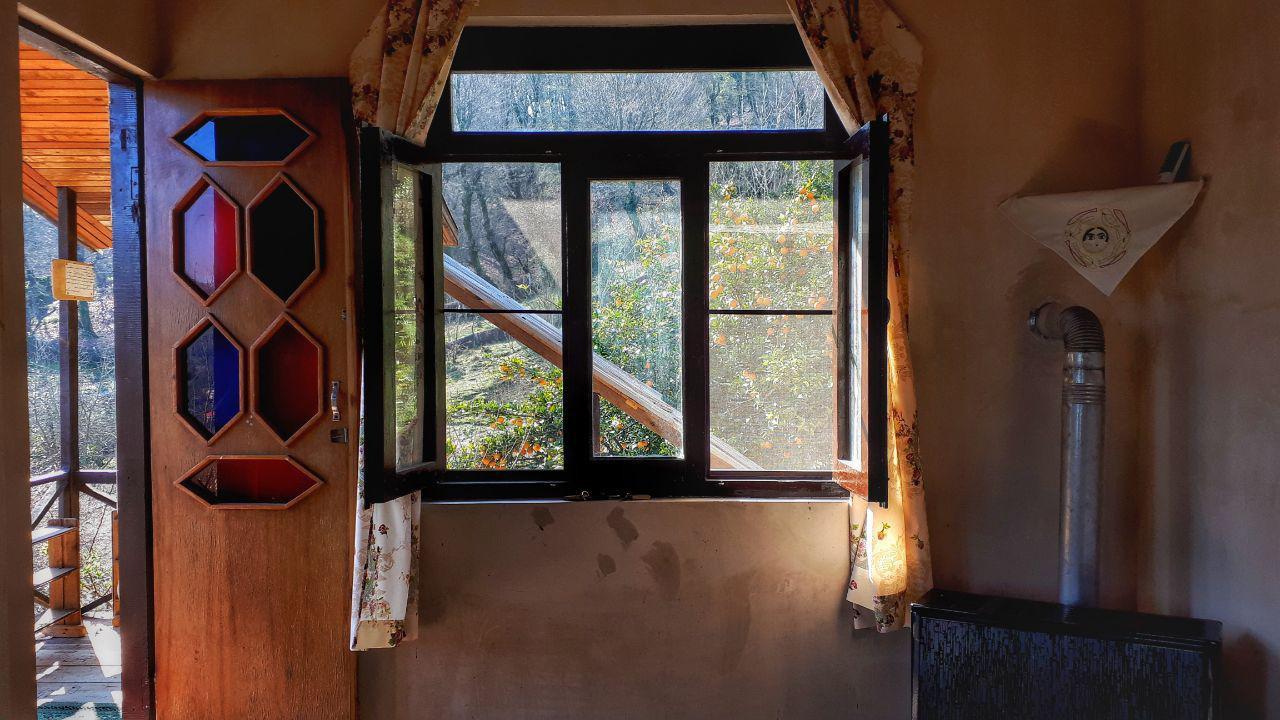 اجاره اقامتگاه بوم گردی سوادکوه