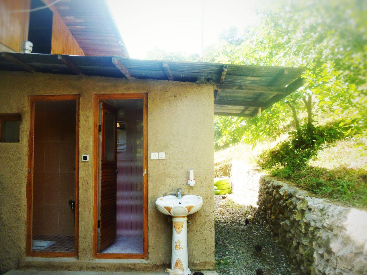 اجاره اقامتگاه بوم گردی سوادکوه