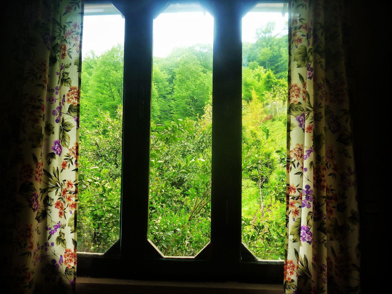 اجاره اقامتگاه بوم گردی در سوادکوه