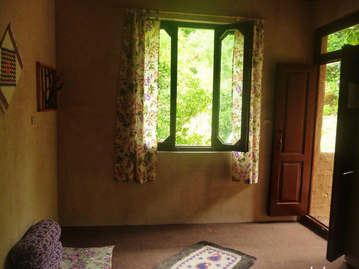 اجاره اقامتگاه بوم گردی در سوادکوه