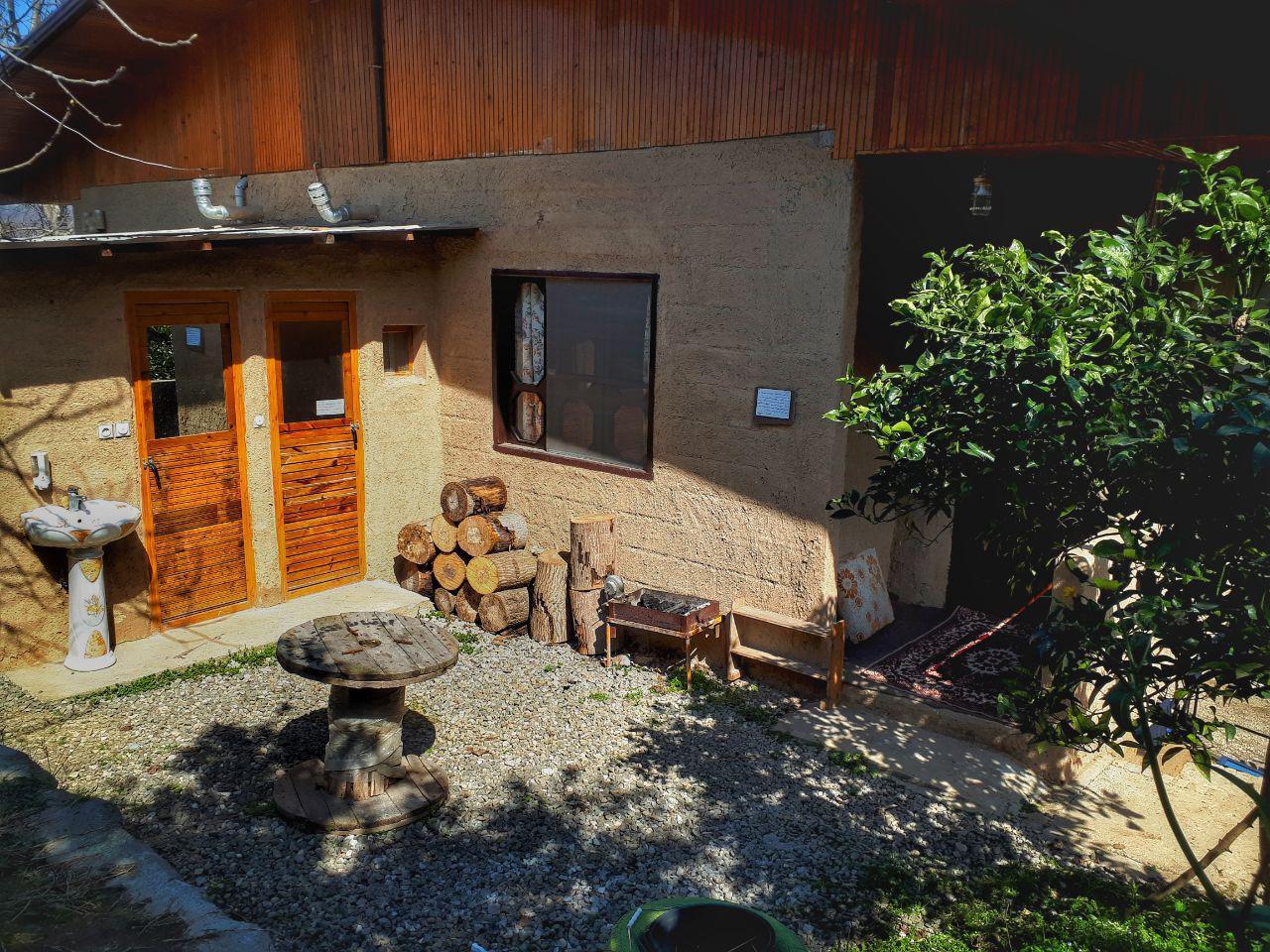 اجاره اقامتگاه بوم گردی در سوادکوه