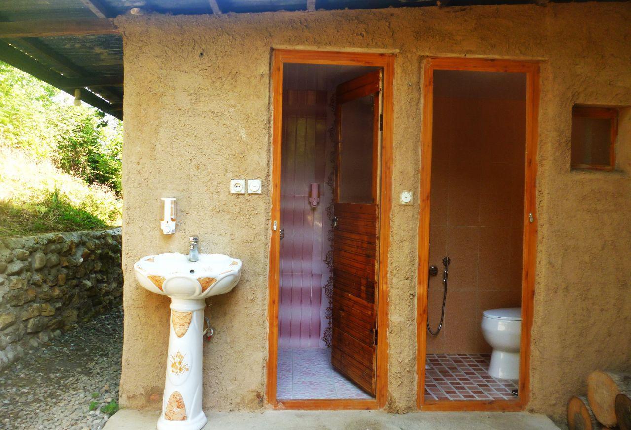 اجاره اقامتگاه بوم گردی در سوادکوه