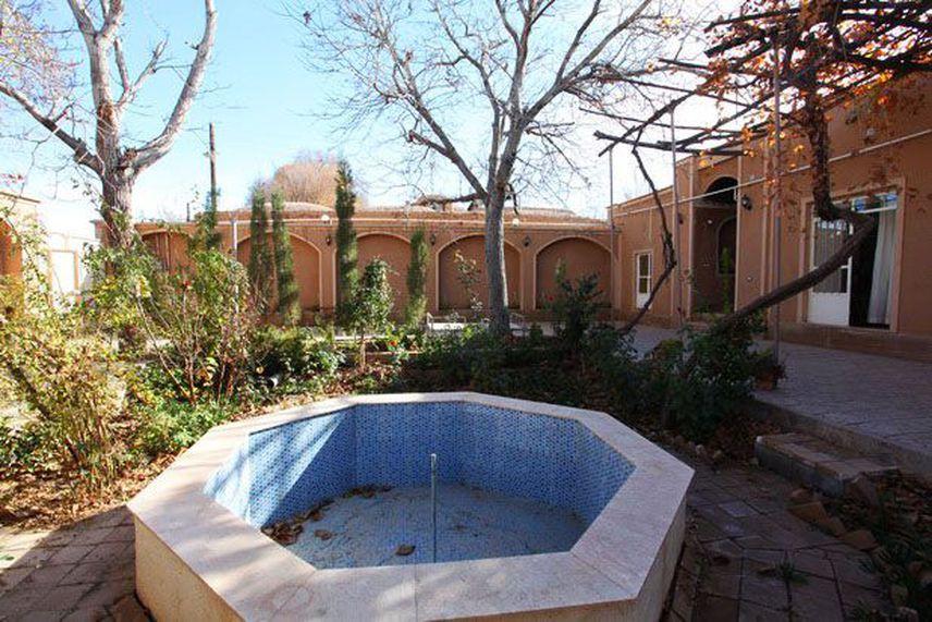 اجاره اقامتگاه بوم گردی در ماهان