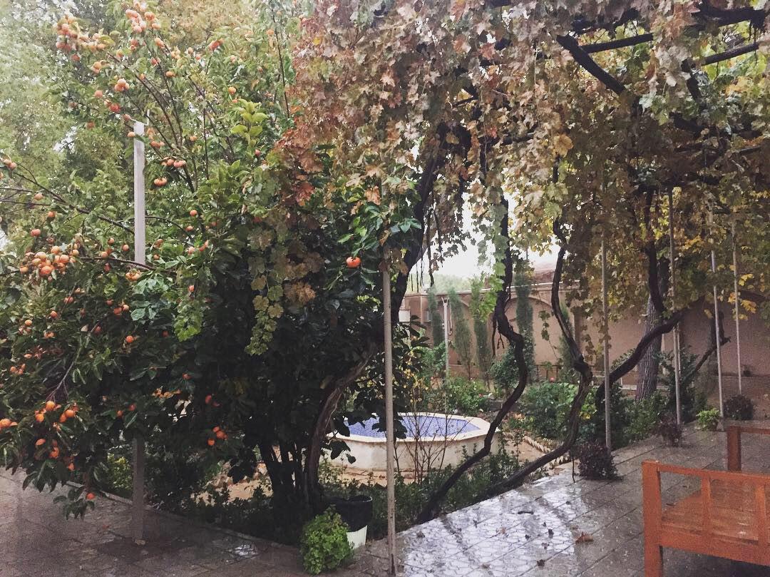 اجاره اقامتگاه بوم گردی در ماهان