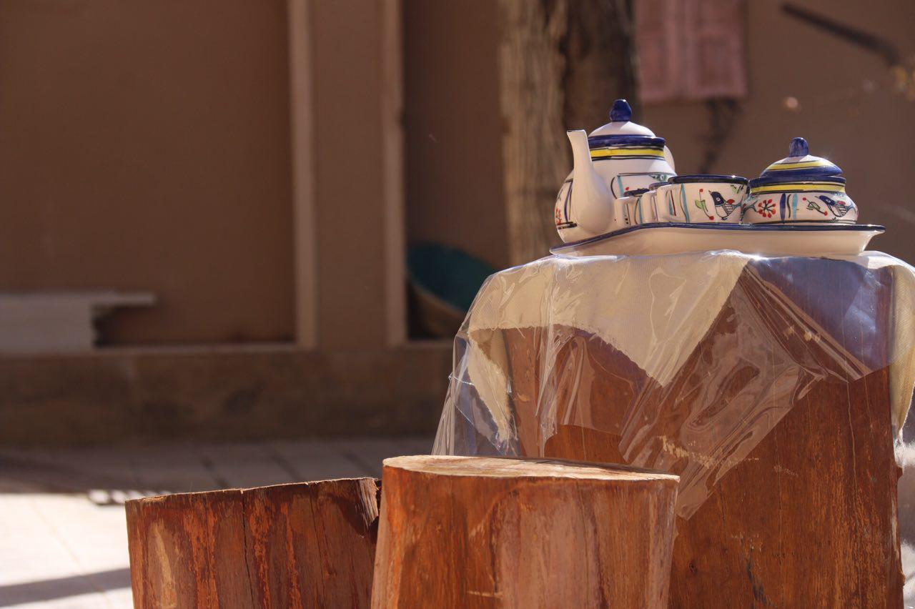 اجاره اقامتگاه بوم گردی در ماهان