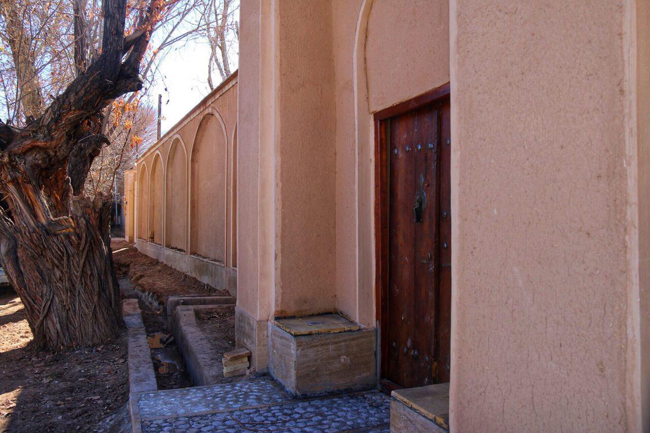 اجاره اقامتگاه بوم گردی در ماهان