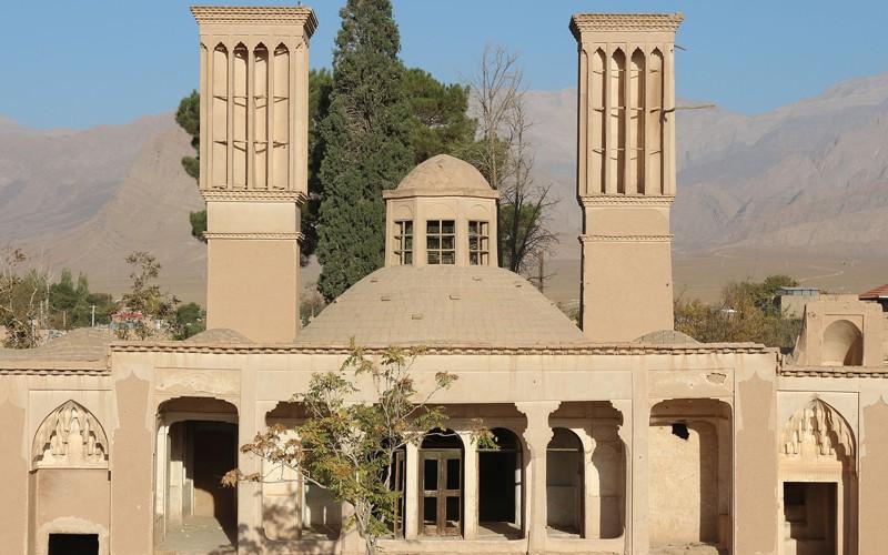 اجاره اقامتگاه بوم گردی در ماهان