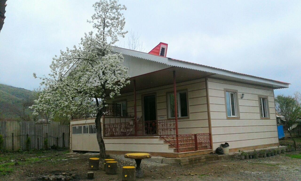 اجاره ویلا در ماسال روزانه دامنه کوه