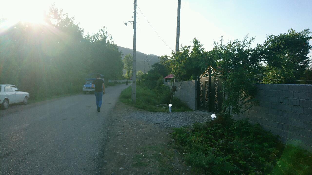 اجاره ویلا در ماسال روزانه دامنه کوه