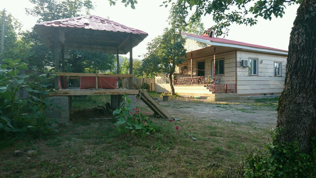 اجاره ویلا در ماسال روزانه دامنه کوه