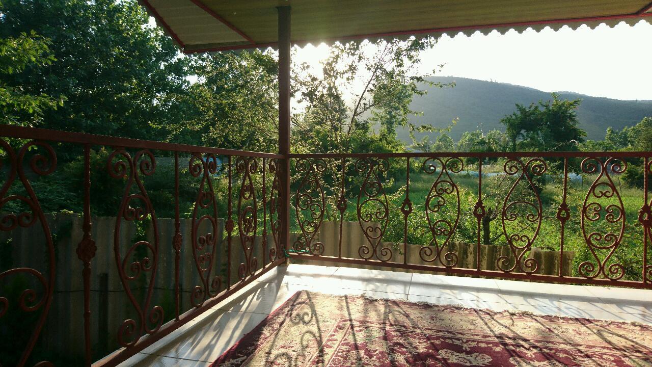 اجاره ویلا در ماسال روزانه دامنه کوه