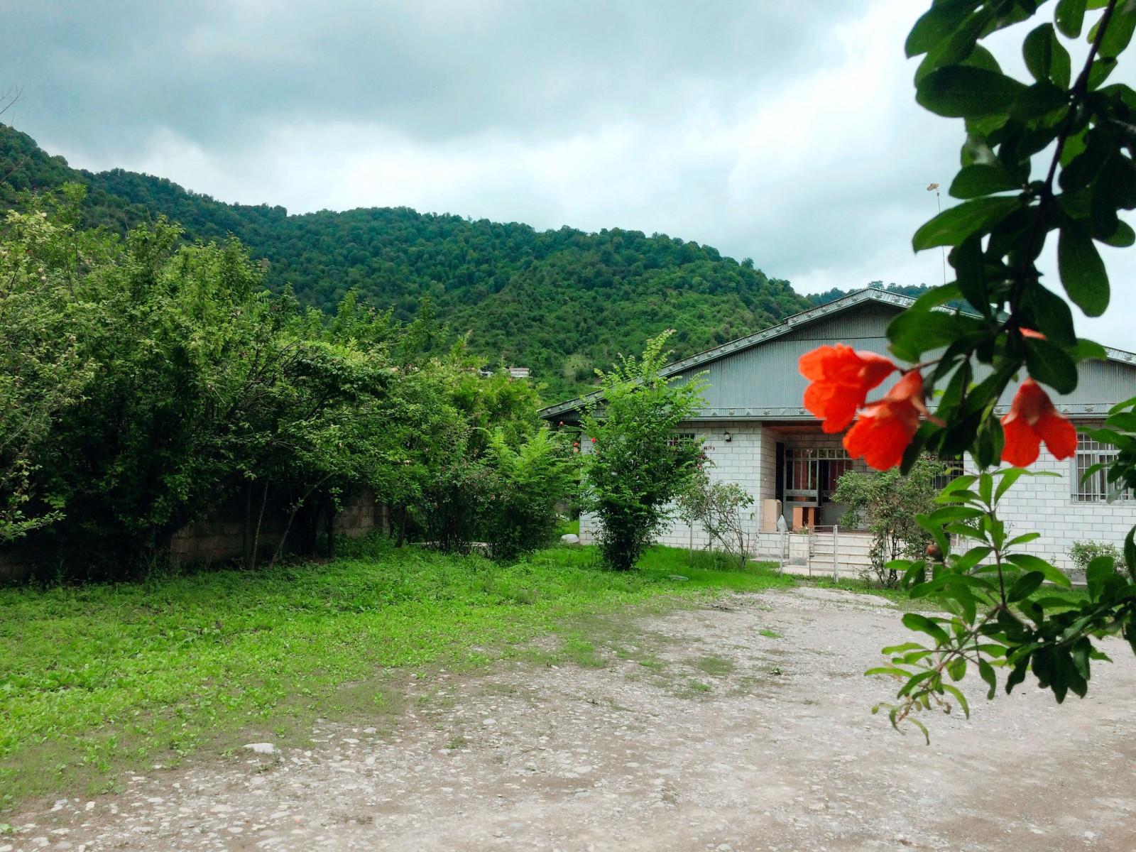 اجاره ویلا لاکچری در ماسال کوهپایه ای