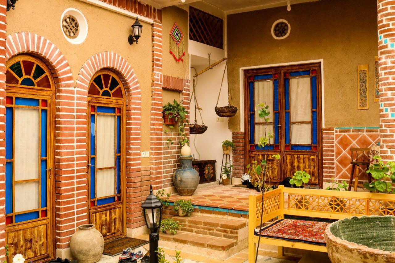 اجاره اقامتگاه بوم گردی در دلیجان
