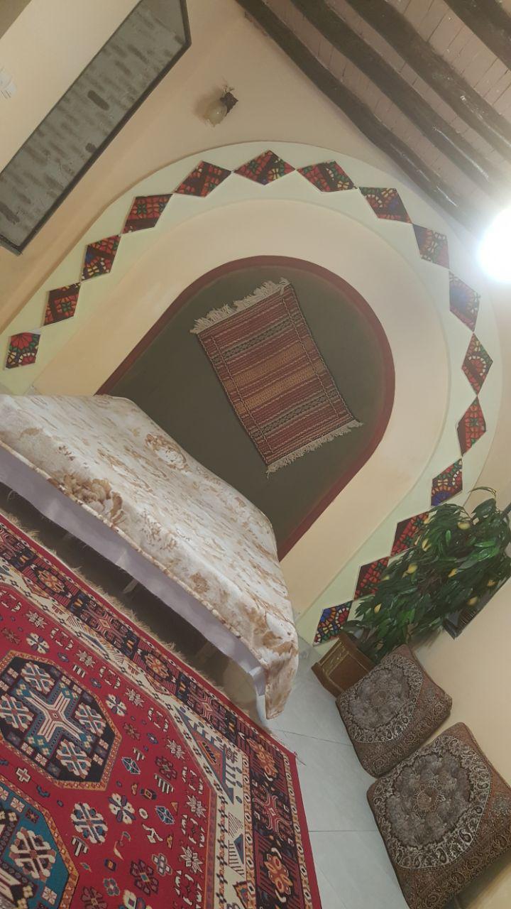 اجاره روزانه خانه سنتی در مشهد