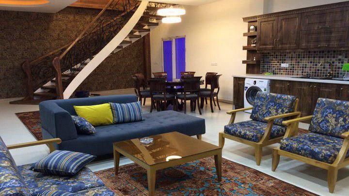 ویلای 3 خواب لوکس استخردار سرخ رود