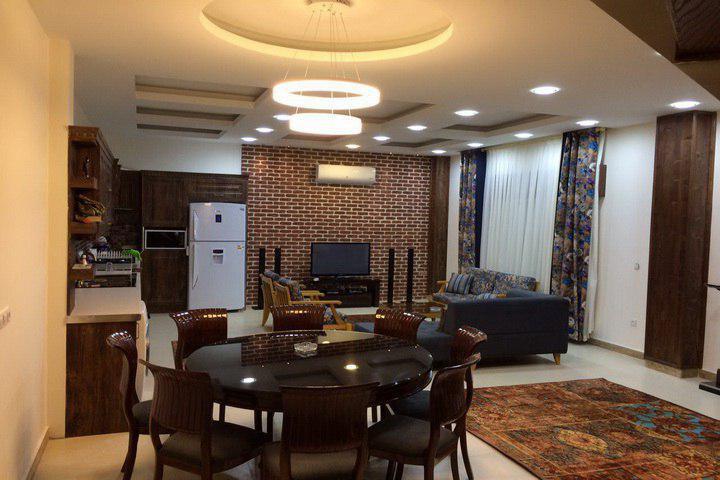 ویلای 3 خواب لوکس استخردار سرخ رود