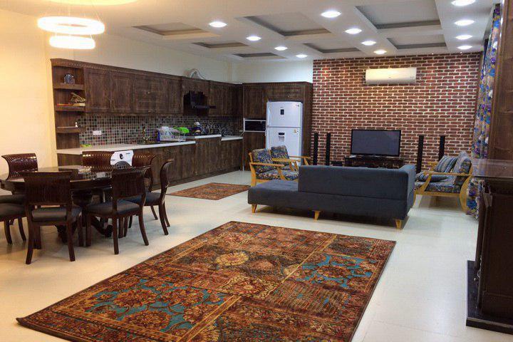 ویلای 3 خواب لوکس استخردار سرخ رود