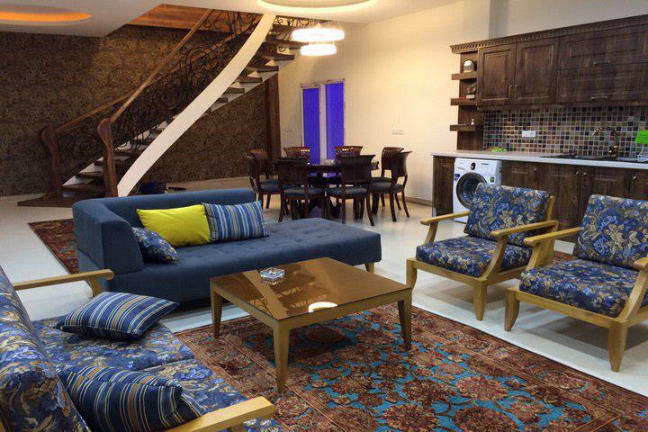 ویلای 3 خواب لوکس استخردار سرخ رود