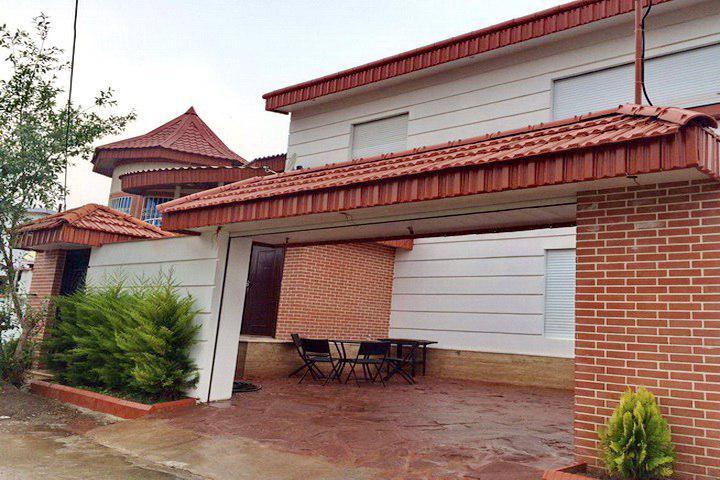 ویلای 3 خواب لوکس استخردار سرخ رود