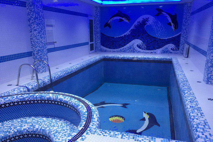 ویلای 3 خواب لوکس استخردار سرخ رود