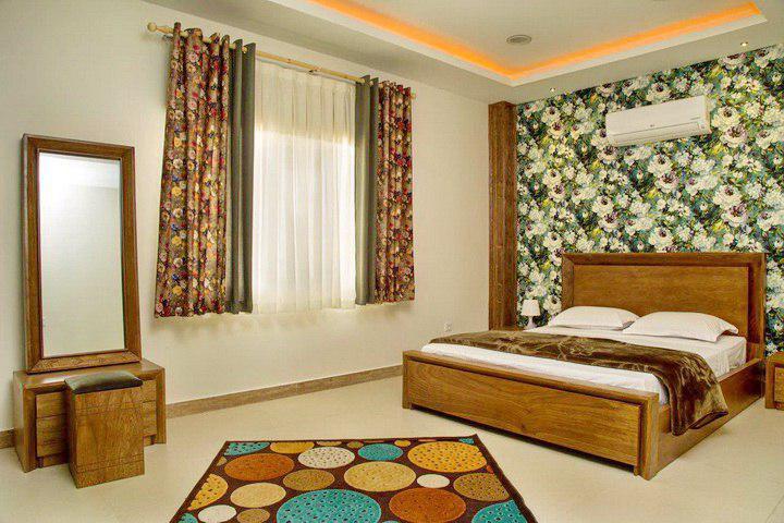 ویلای 3 خواب لوکس استخردار سرخ رود