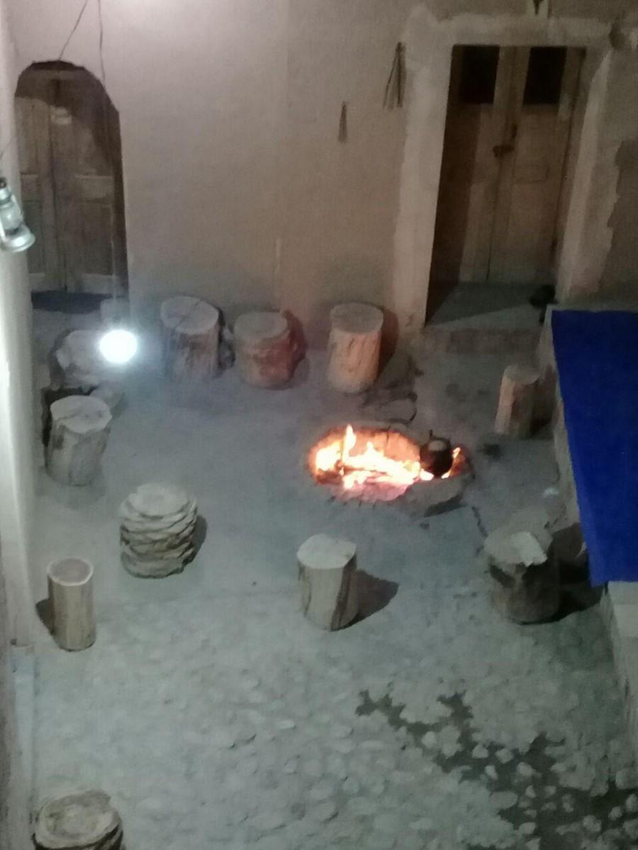 اقامتگاه بوم گردی در خور و بیابانک