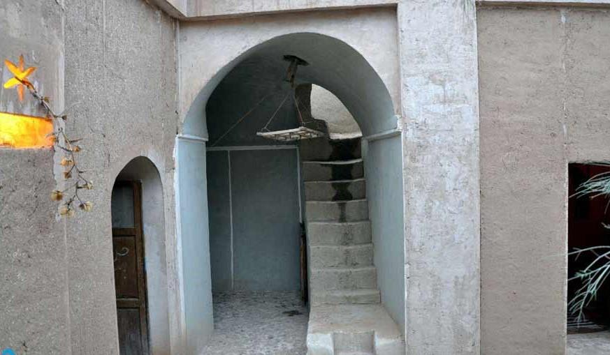 اقامتگاه بوم گردی در خور و بیابانک