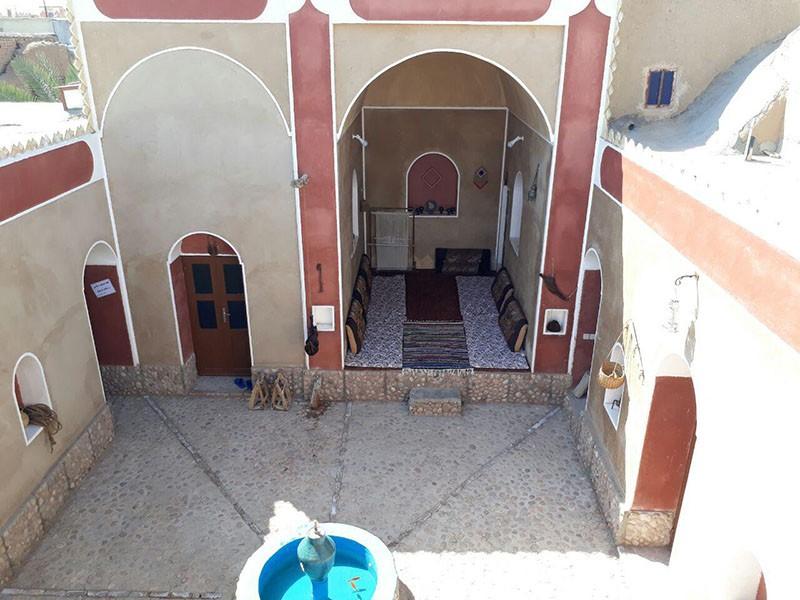 اقامتگاه بوم گردی اطراف اصفهان