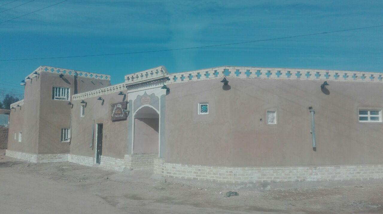 اقامتگاه های بوم گردی خور و بیابانک