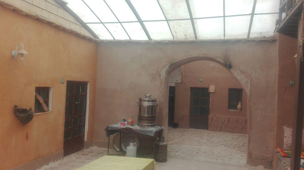 اقامتگاه های بوم گردی خور و بیابانک