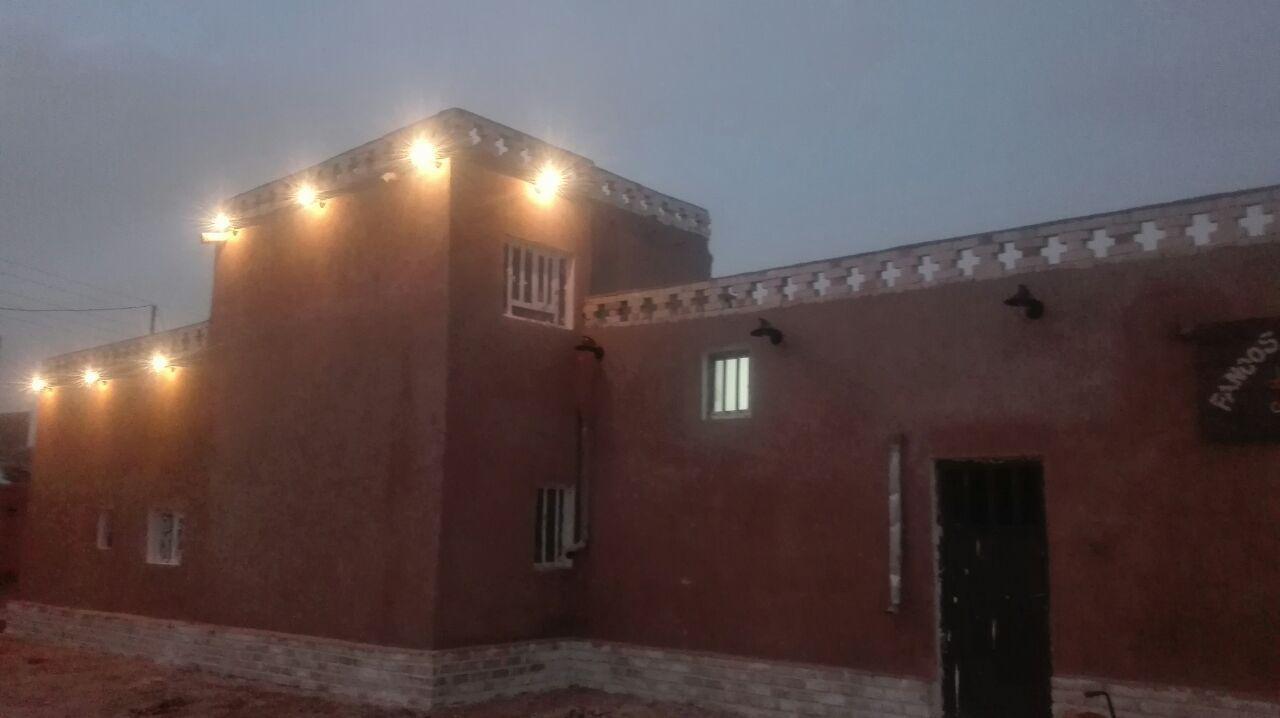 اقامتگاه های بوم گردی خور و بیابانک