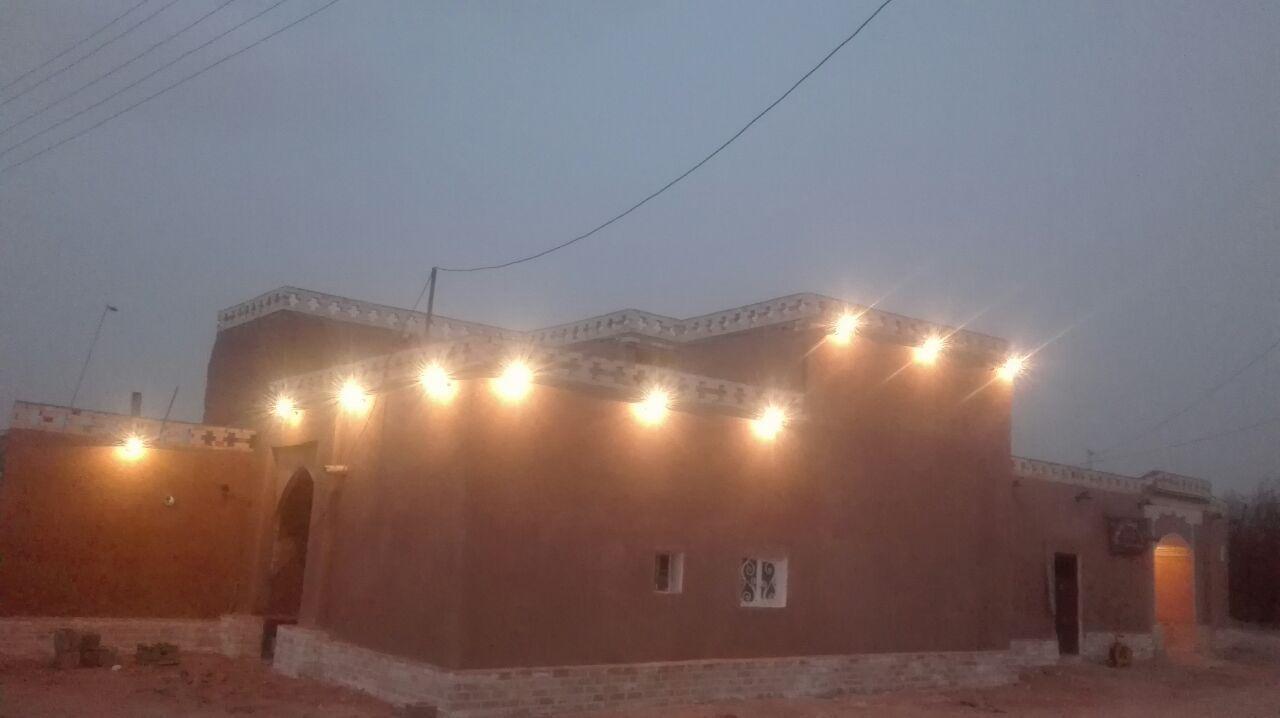 اقامتگاه های بوم گردی خور و بیابانک