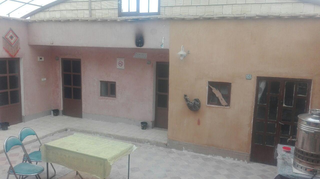 اقامتگاه های بوم گردی خور و بیابانک