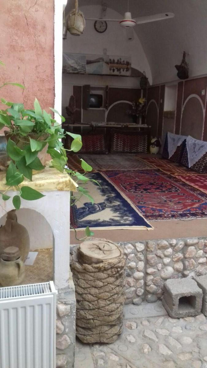 خانه بوم گردی در شهر اصفهان