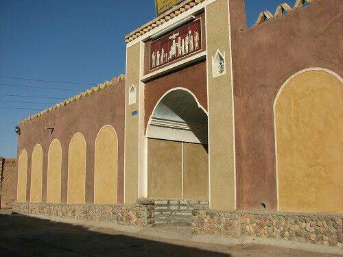 اقامتگاه بوم گردی خور و بیابانک اصفهان